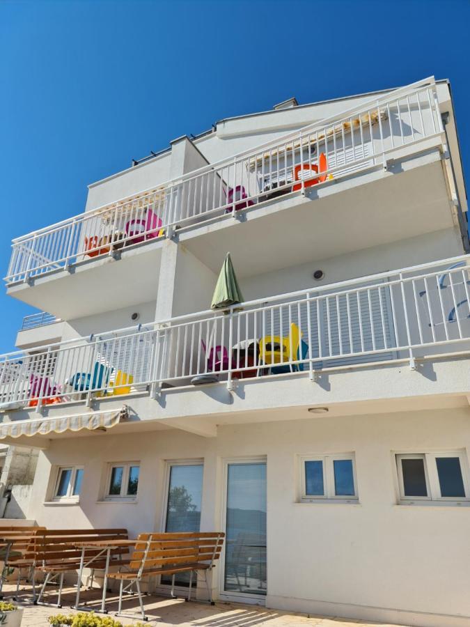 Apartments Mediteraneo Klek Luaran gambar