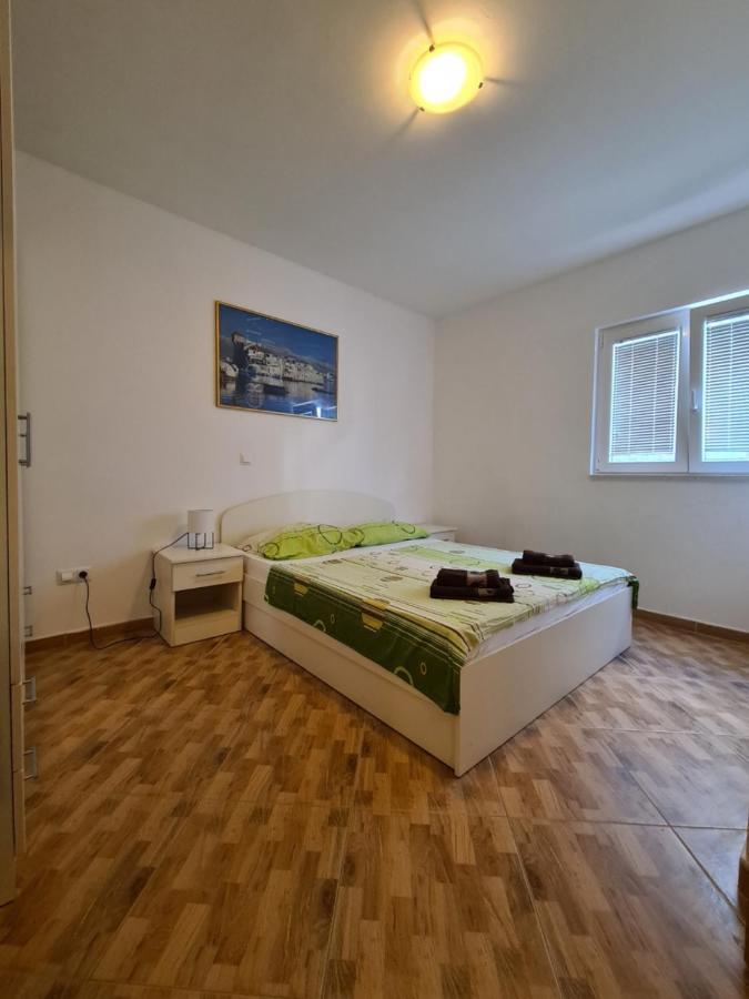 Apartments Mediteraneo Klek Luaran gambar