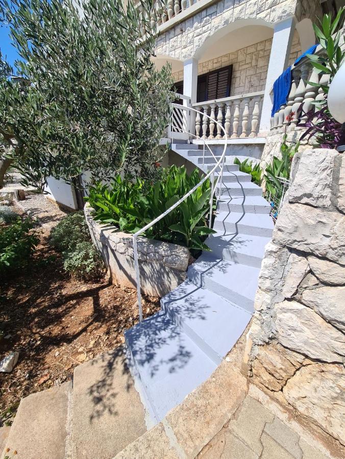 Apartments Mediteraneo Klek Luaran gambar