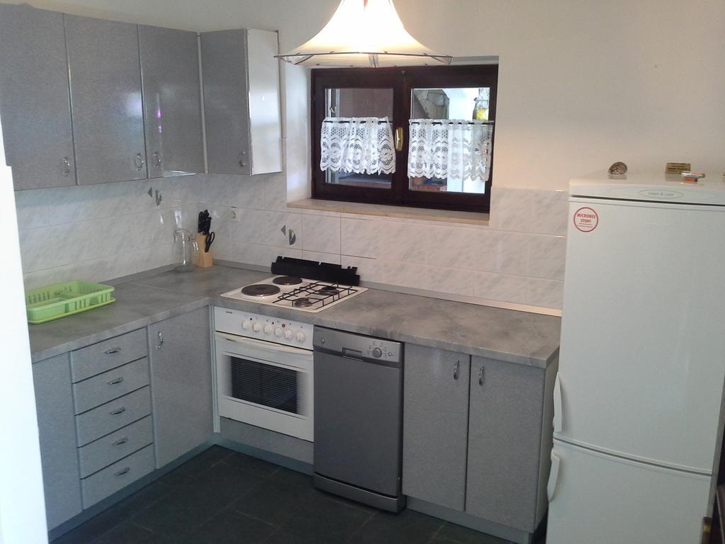 Apartments Mediteraneo Klek Luaran gambar