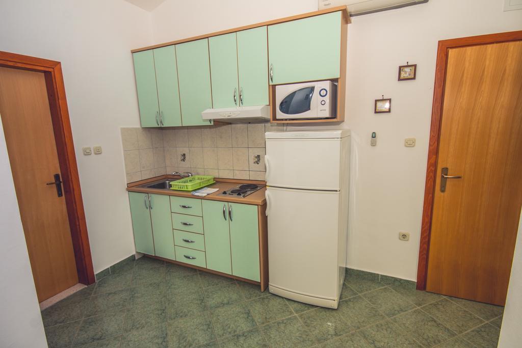 Apartments Mediteraneo Klek Luaran gambar