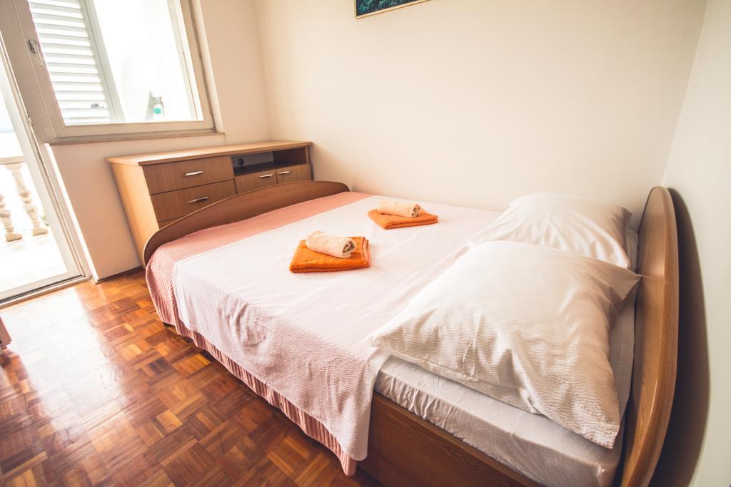 Apartments Mediteraneo Klek Luaran gambar