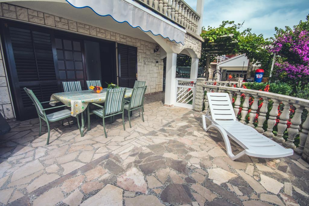 Apartments Mediteraneo Klek Luaran gambar