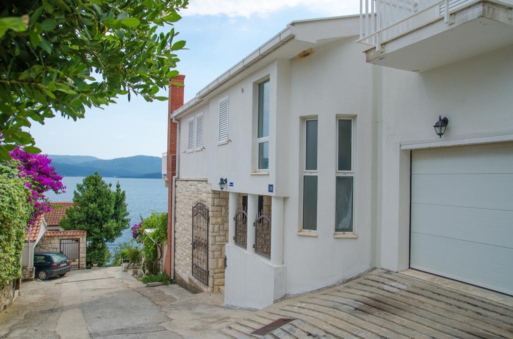 Apartments Mediteraneo Klek Luaran gambar