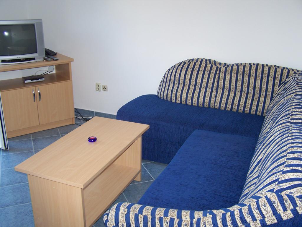 Apartments Mediteraneo Klek Luaran gambar