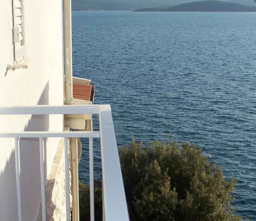 Apartments Mediteraneo Klek Luaran gambar