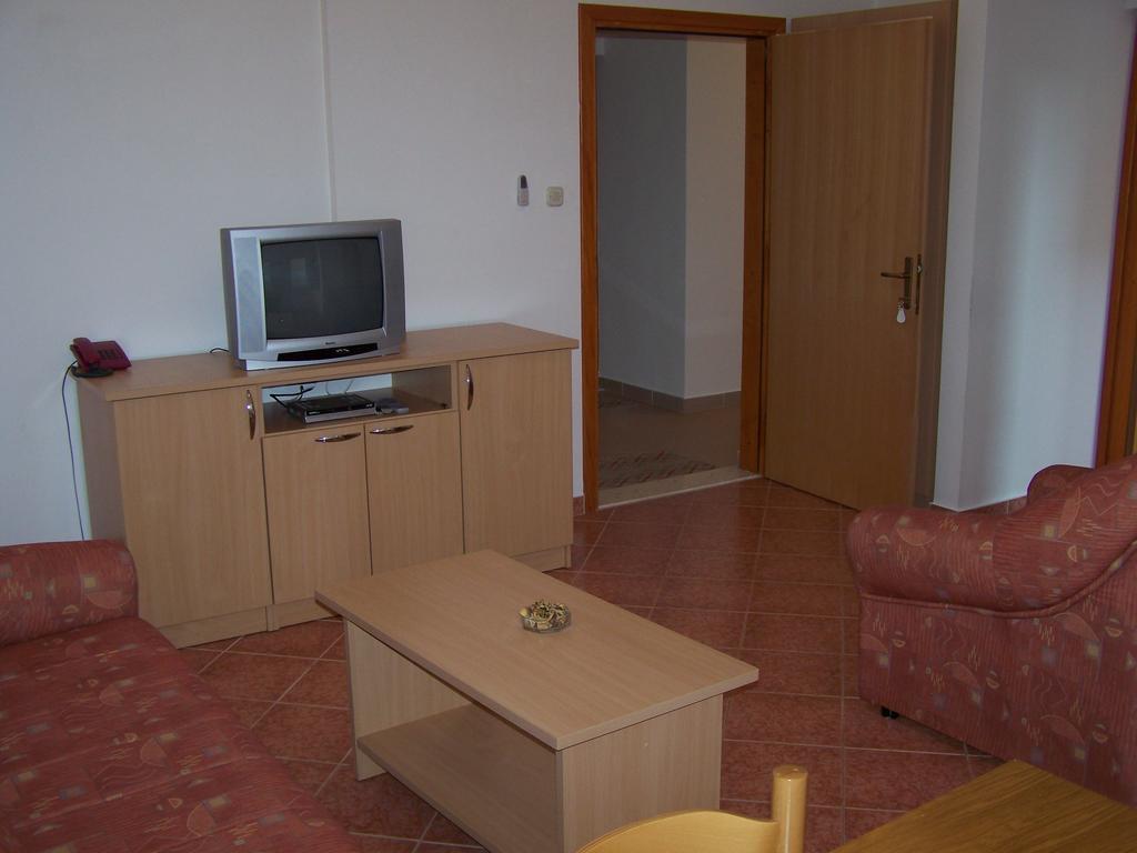 Apartments Mediteraneo Klek Luaran gambar