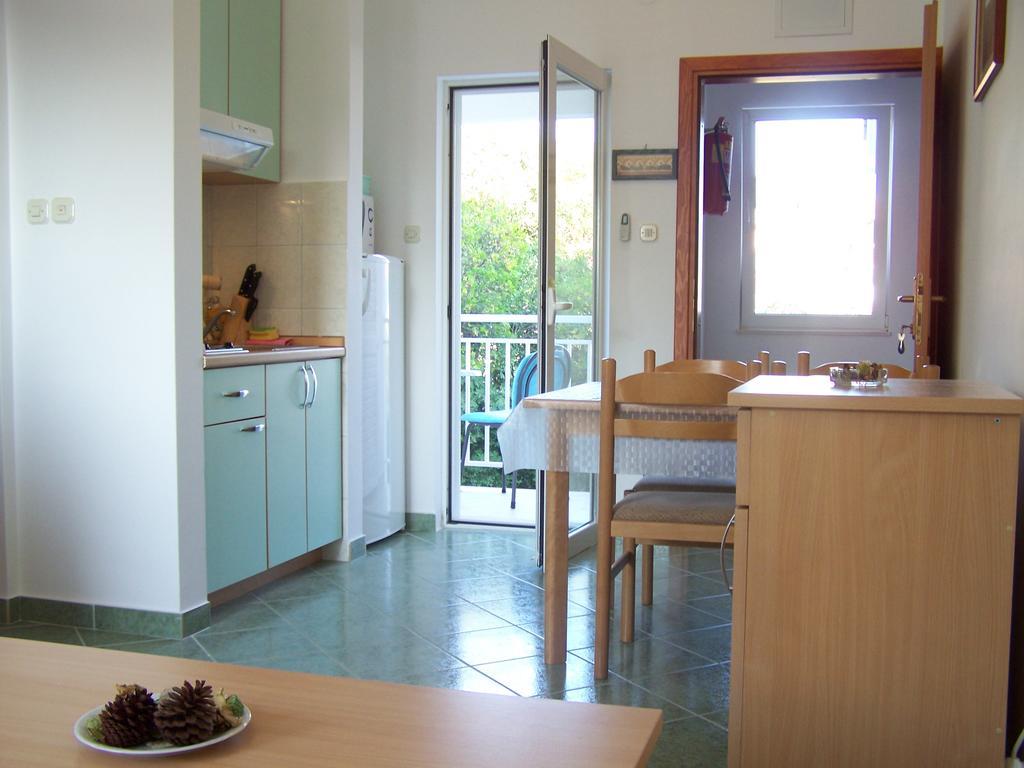 Apartments Mediteraneo Klek Luaran gambar