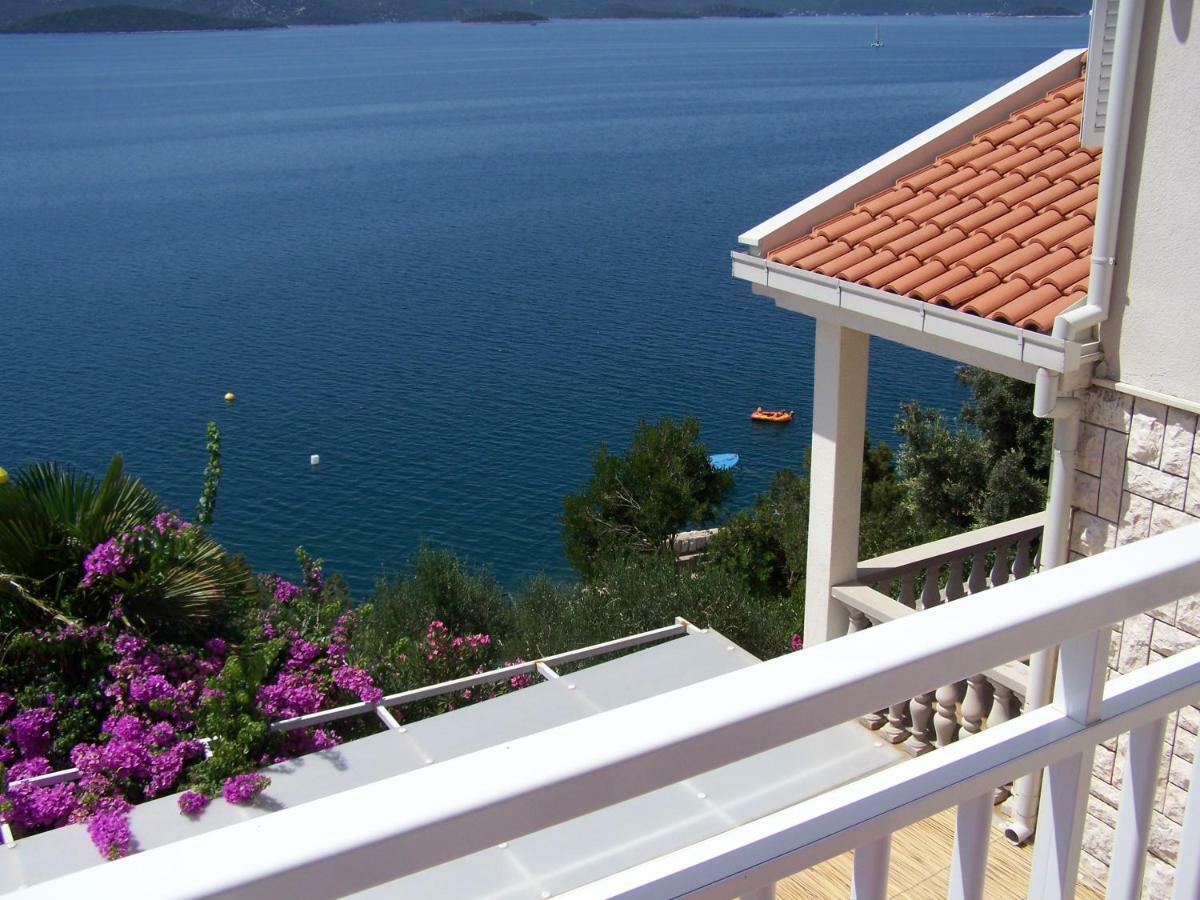 Apartments Mediteraneo Klek Luaran gambar