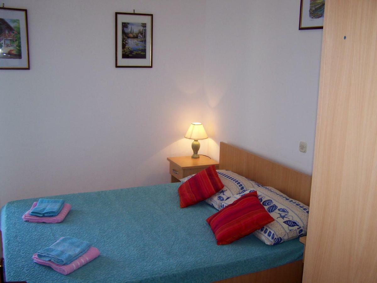 Apartments Mediteraneo Klek Luaran gambar