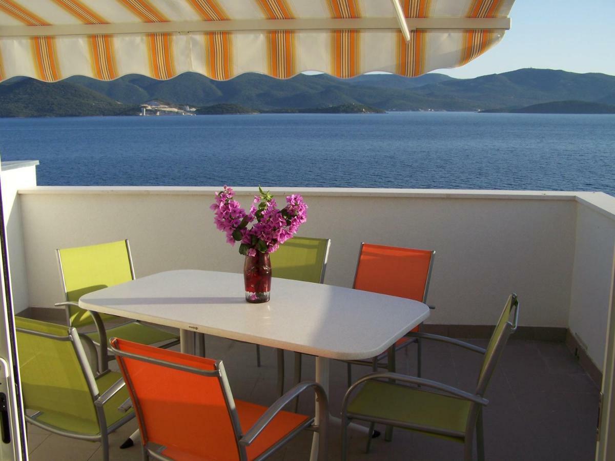 Apartments Mediteraneo Klek Luaran gambar