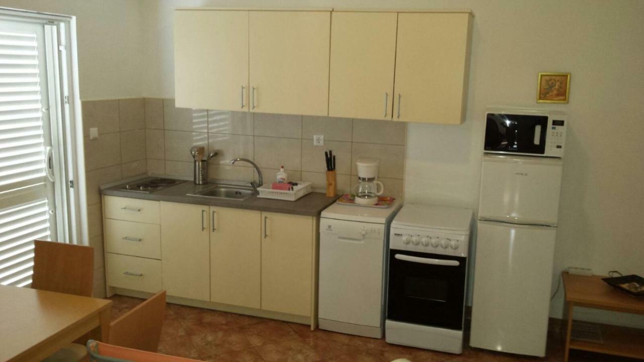 Apartments Mediteraneo Klek Luaran gambar