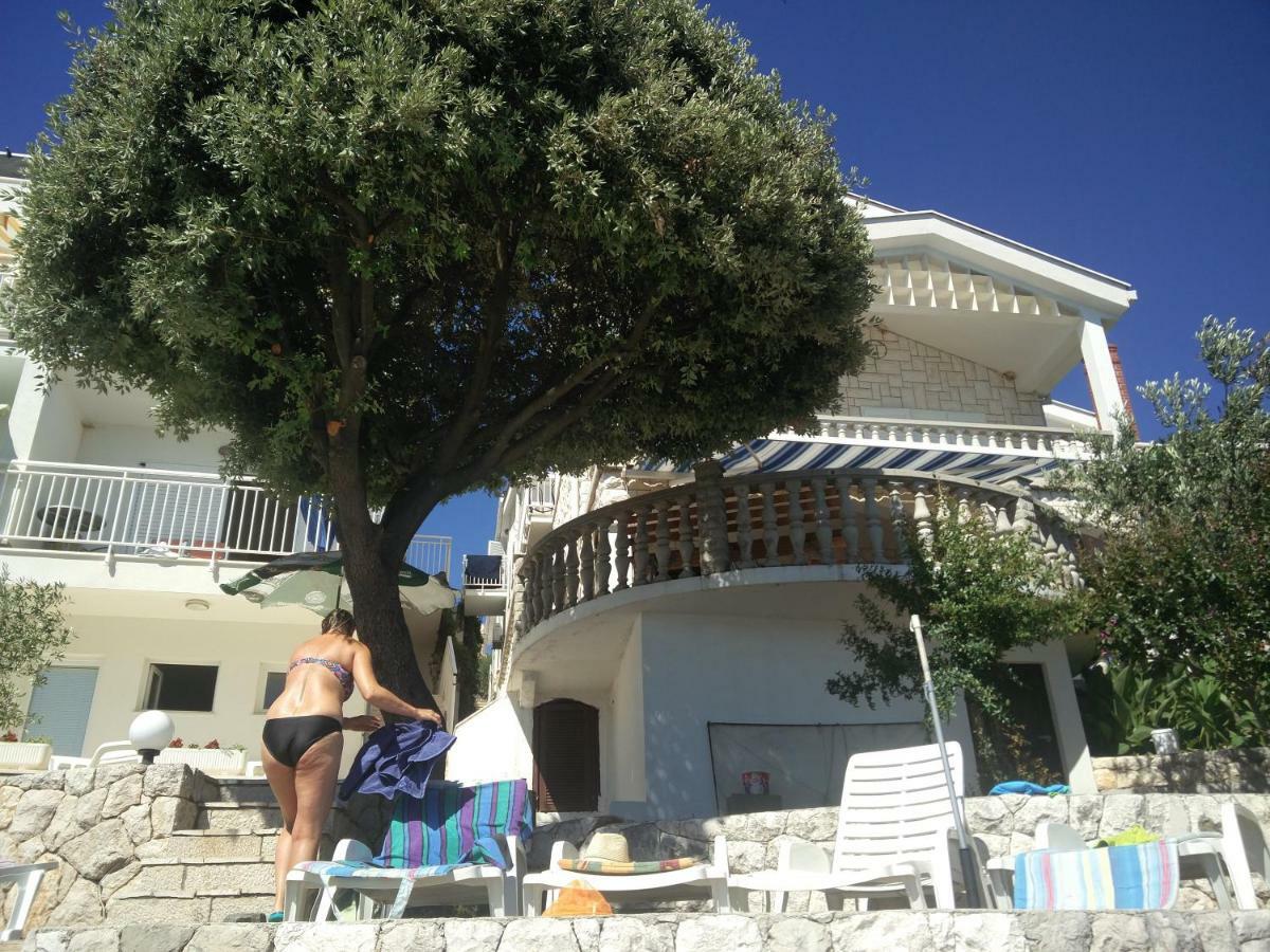 Apartments Mediteraneo Klek Luaran gambar